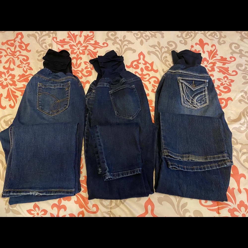 Maternity Jeans